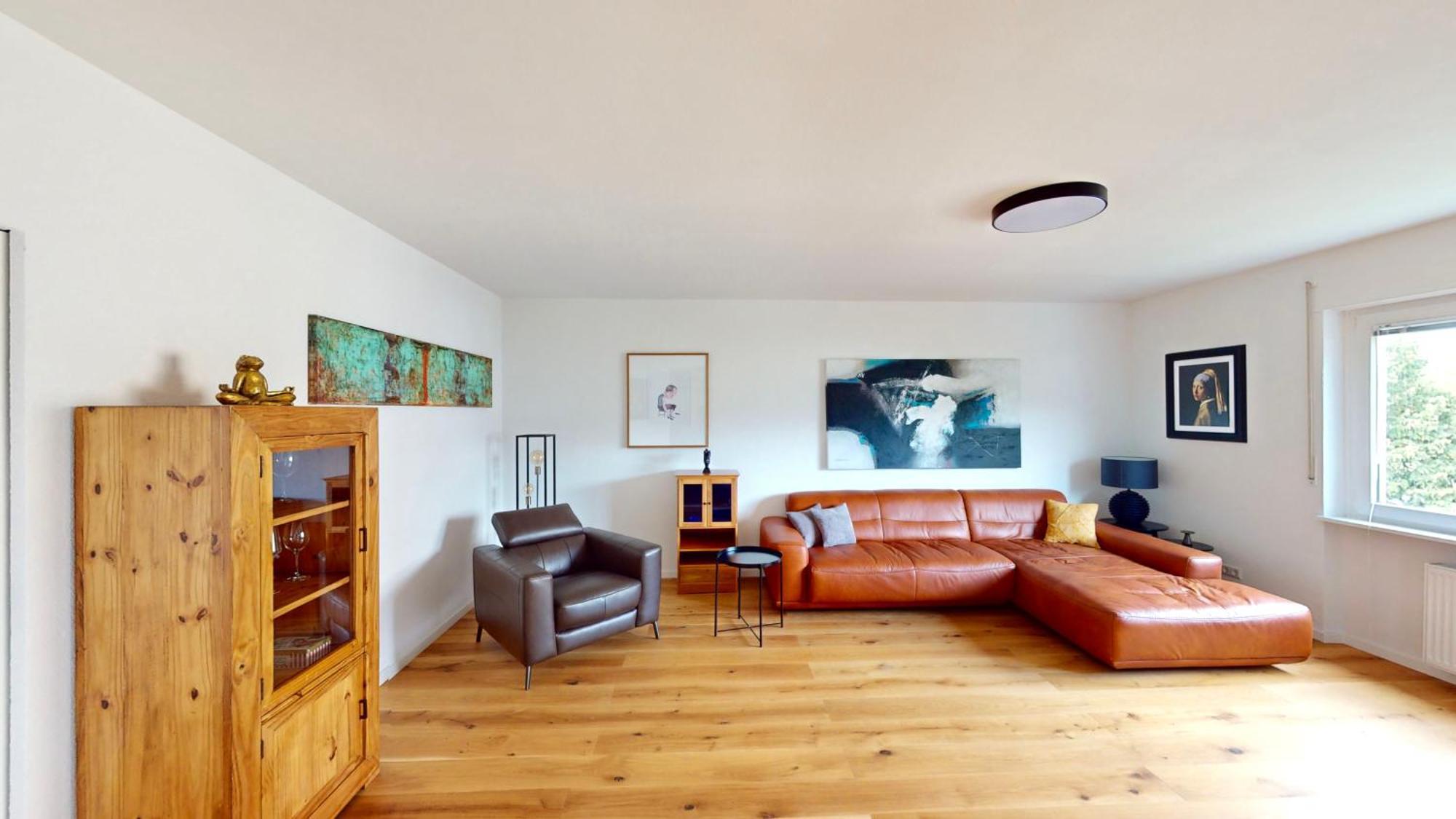 Top Appartement Fuer Urlaub Und Business Im Dreilaendereck Herten  Exterior photo